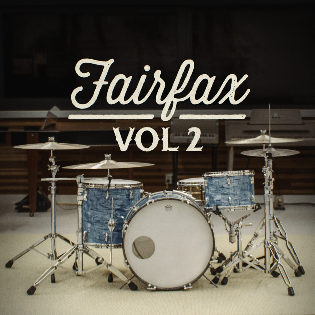 XLN Audio Addictive Drums 2 | Fairfax Vol 2 (AD2+AdPak)